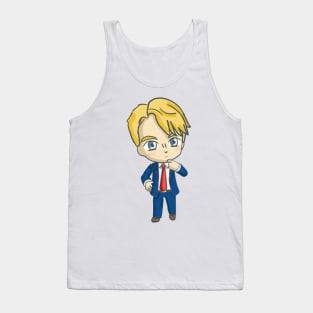 Chibi Jack Parker Tank Top